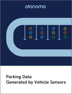 parking data datasheet
