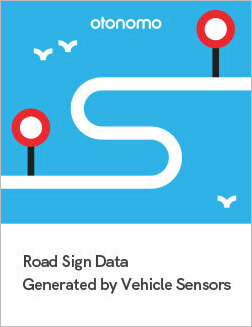 road sign datasheet cover